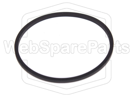Cinghia ricambio per apertura/chiusura cassetto CD Yamaha CDC-645