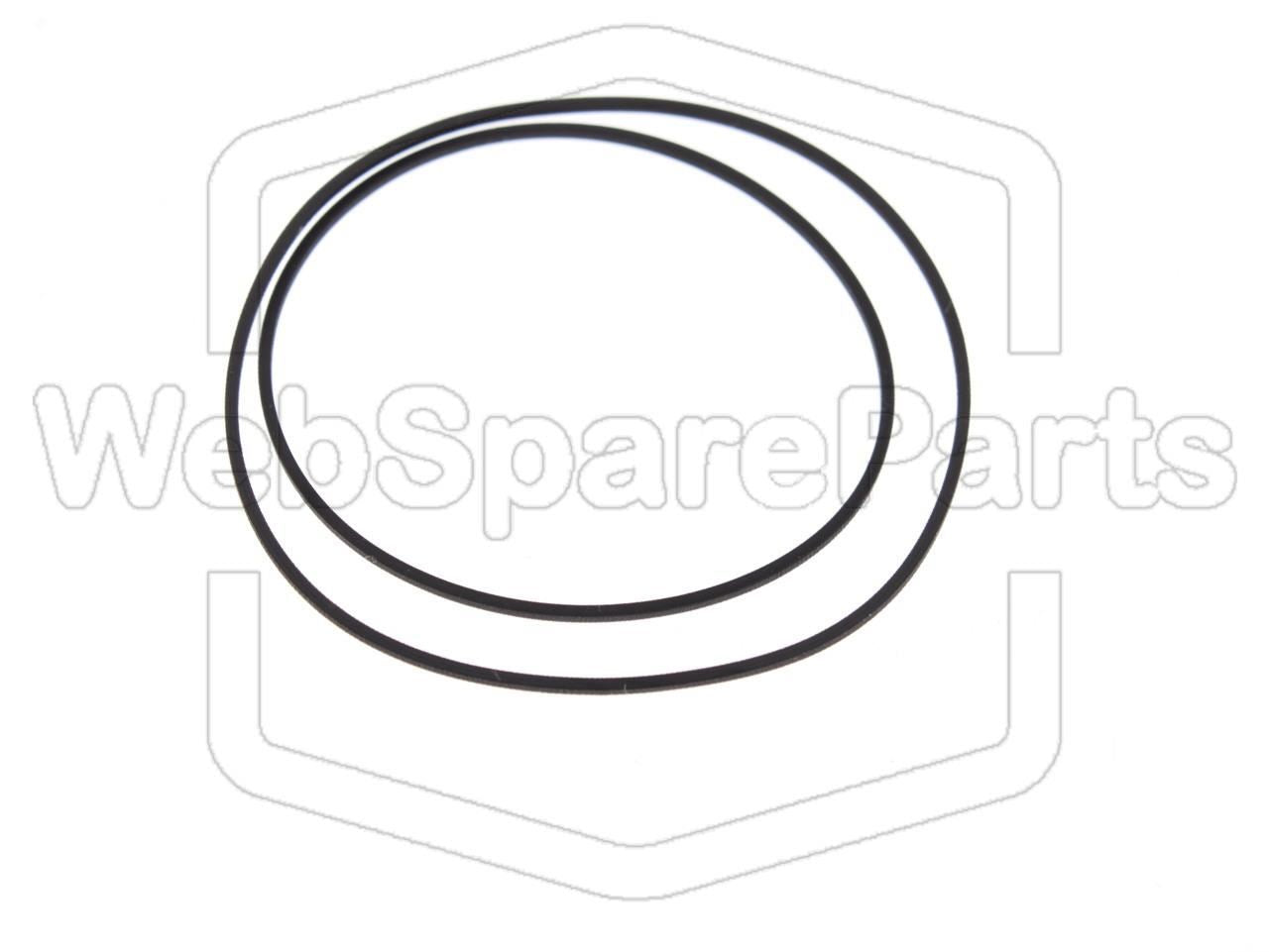 Kit cinghie per Walkman Panasonic RQ-SX85