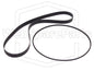 Kit cinghie ricambio per restaurazione piastra cassette vintage JVC KD-A22