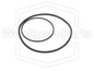 Cinghia ricambio per lettore cassette Panasonic RQ-P40