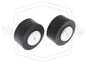 Rulli di pressione (pinch rollers) per piastra cassette Sony CFS-D20