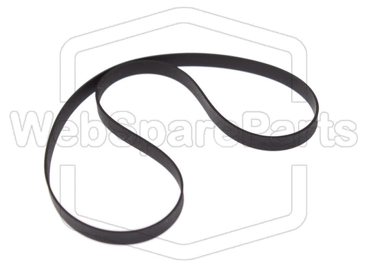 Cinghia ricambio (capstan) per piastra cassette Onkyo TA-R240