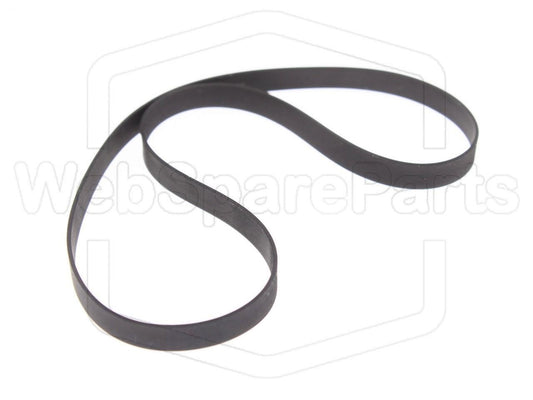 Cinghia ricambio (capstan) per piastra cassette Onkyo TA-2820