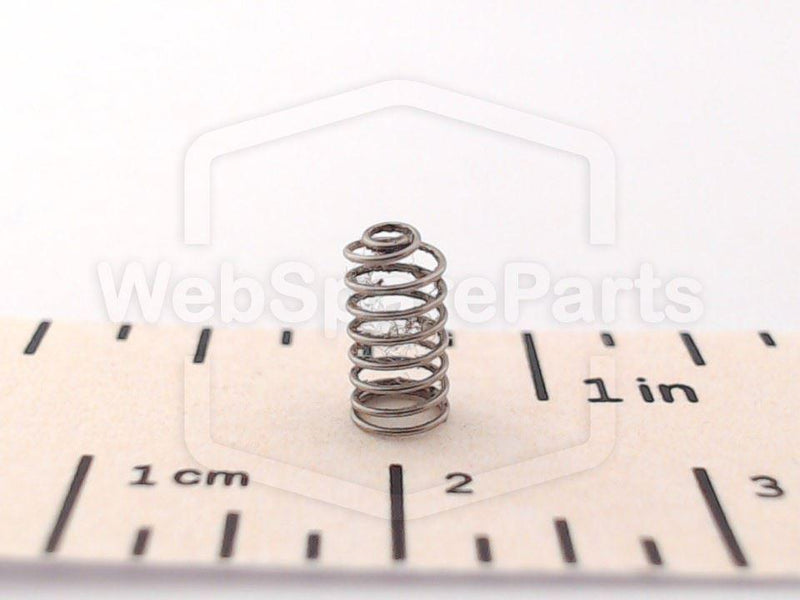 Compression Spring Ø = 3.5mm x TL = 7mm x TK =0.35mm