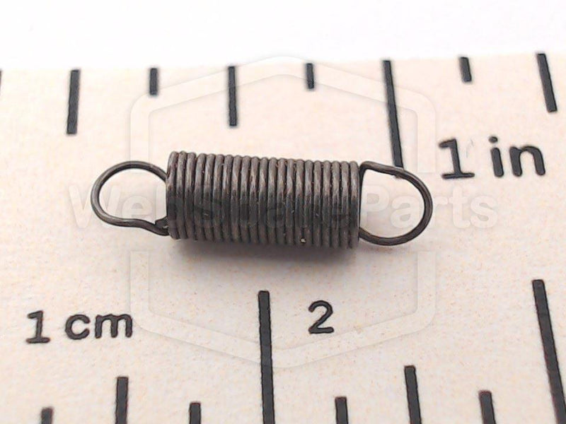 Extension Spring Ø = 3.2mm x TL = 7mm x TK = 0.31mm