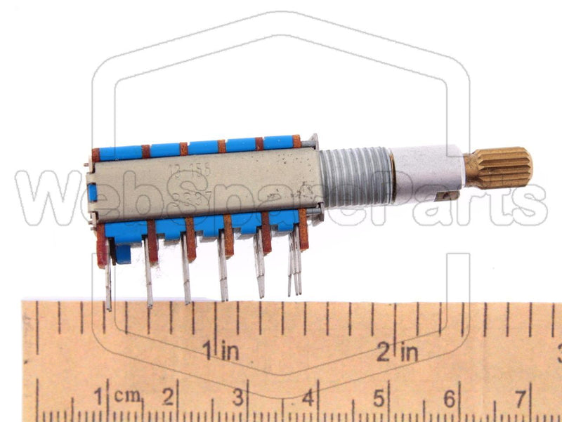 Potentiometer Car Radio 017