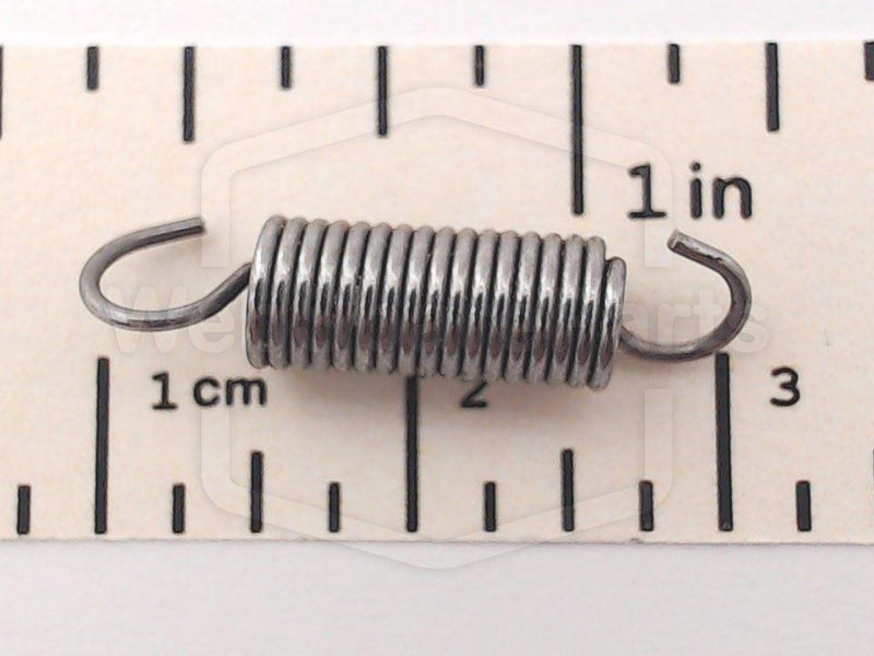 Extension Spring Ø = 4.8mm x TL = 11.2mm x TK = 0.7mm