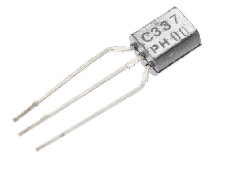 BC337 Transistor C337 Philips