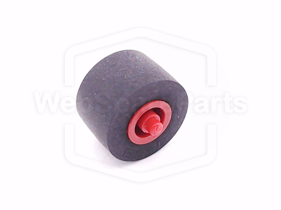 Rullo di pressione di ricambio (pinch roller) per piastra cassette Sharp XL-MP110