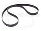 Cinghia ricambio (capstan) per piastra cassette Teac-Tascam 133