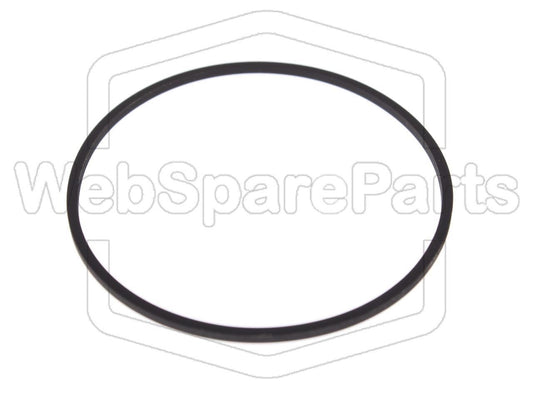 Cinghia ricambio per lettore CD Akai CD-A335