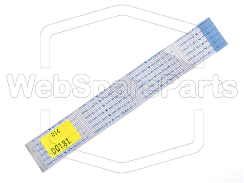 23 Pins Inverted Flat Cable L=160mm W=24.15mm