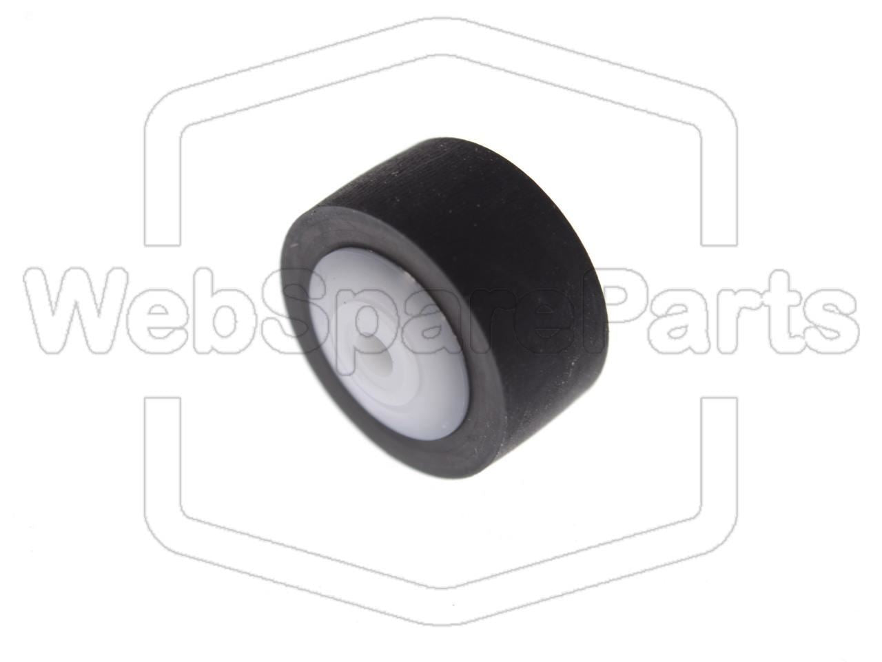 Rullo di pressione di ricambio (pinch roller) per piastra cassette Sony TC-V30