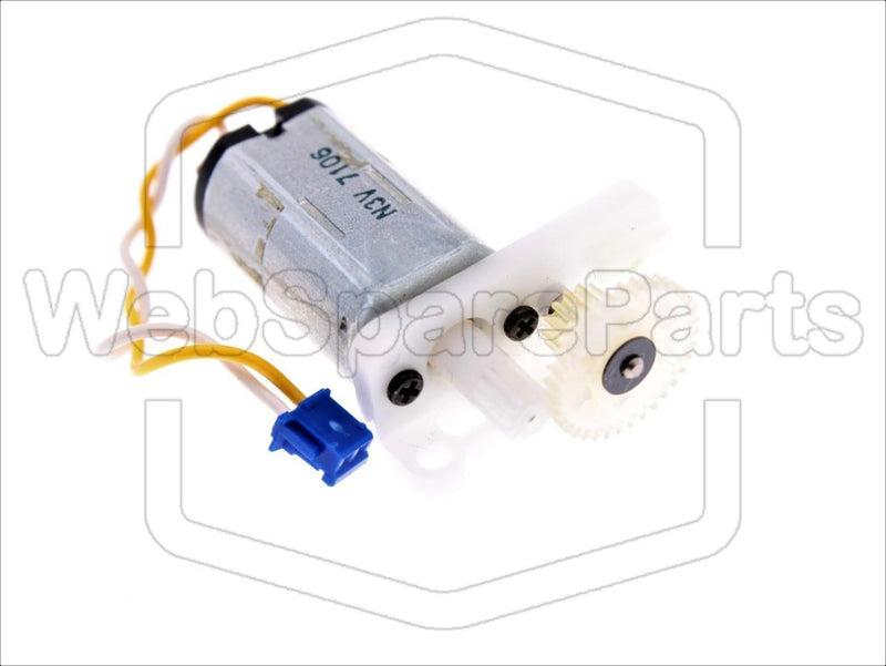 N3V 7106 Motor For CD Player