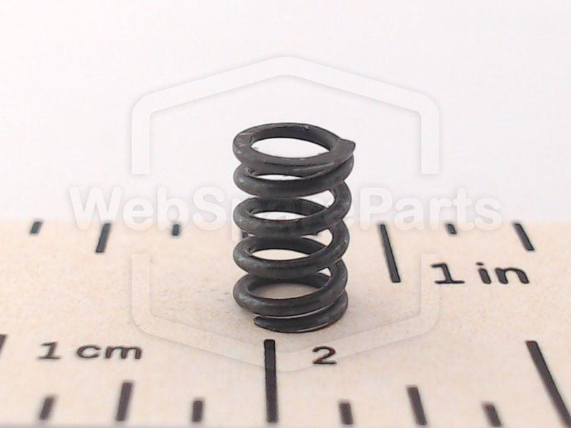 Compression Spring Ø = 4.65mm x TL = 6.9mm x TK =0.67mm