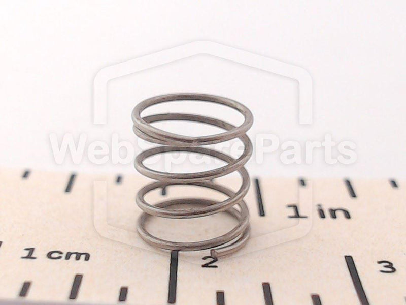 Compression Spring Ø = 6.9mm x TL = 7.2mm x TK =0.7mm