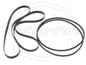 Kit cinghie ricambio per doppia piastra cassette Grundig CCF-210
