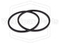 Kit cinghie ricambio per lettore CD vintage Pioneer XR-P440M