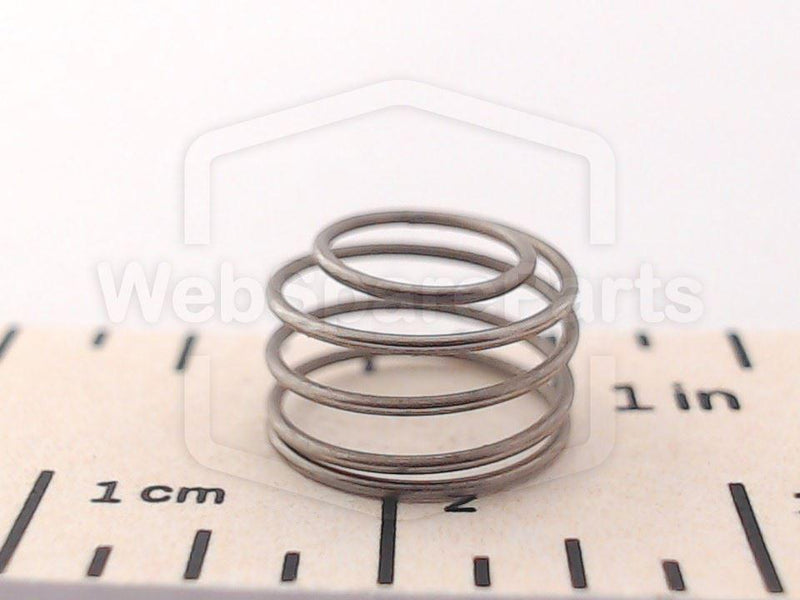 Compression Spring Ø = 5.8mm x TL = 9.5mm x TK =0.53mm