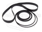 Kit cinghie ricambio per videoregistratore a cassetta Sharp VC-9300 GS