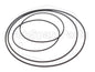 Kit cinghie ricambio per doppia piastra cassette Pioneer XR-P970F