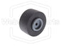 Rullo di pressione di ricambio (pinch roller) per piastra cassette Grundig SCF 6000
