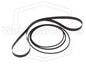 Kit cinghie ricambio per restaurazione piastra cassette vintage Harman Kardon HK-200XM