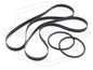 Kit cinghie ricambio per doppia piastra cassette Sony DXA-S90C