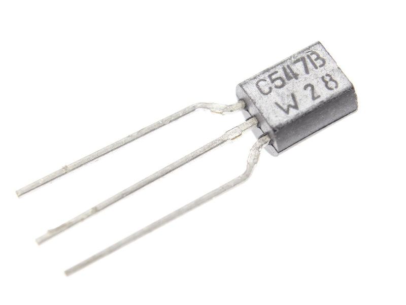 BC547B Philips Transistor