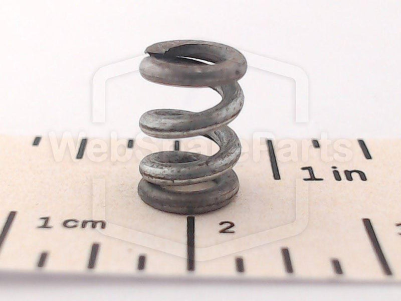 Compression Spring Ø = 6.4mm x TL = 8.5mm x TK =1.47mm