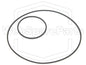 Kit cinghie ricambio per autoradio cassette Pioneer UKE-7100