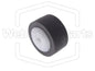 Rullo di pressione di ricambio (pinch roller) per piastra cassette Pioneer CT-110