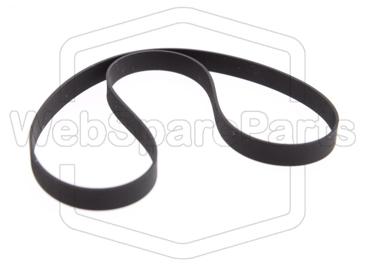 Cinghia capstan per piastra a cassette Teac V-3010