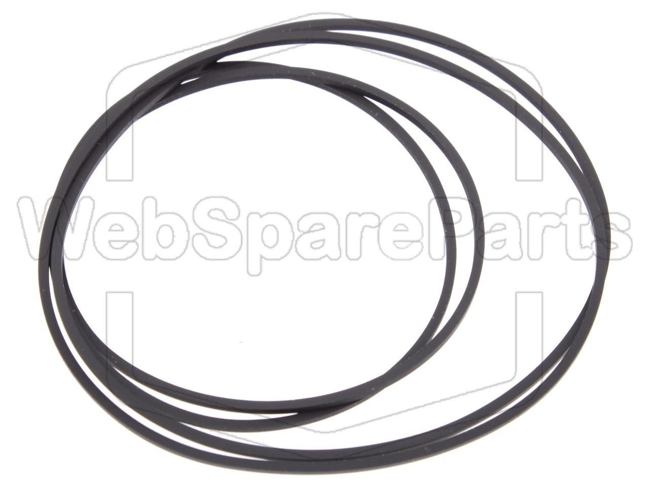 Kit cinghie per piastra a cassette Technics RS-EH60