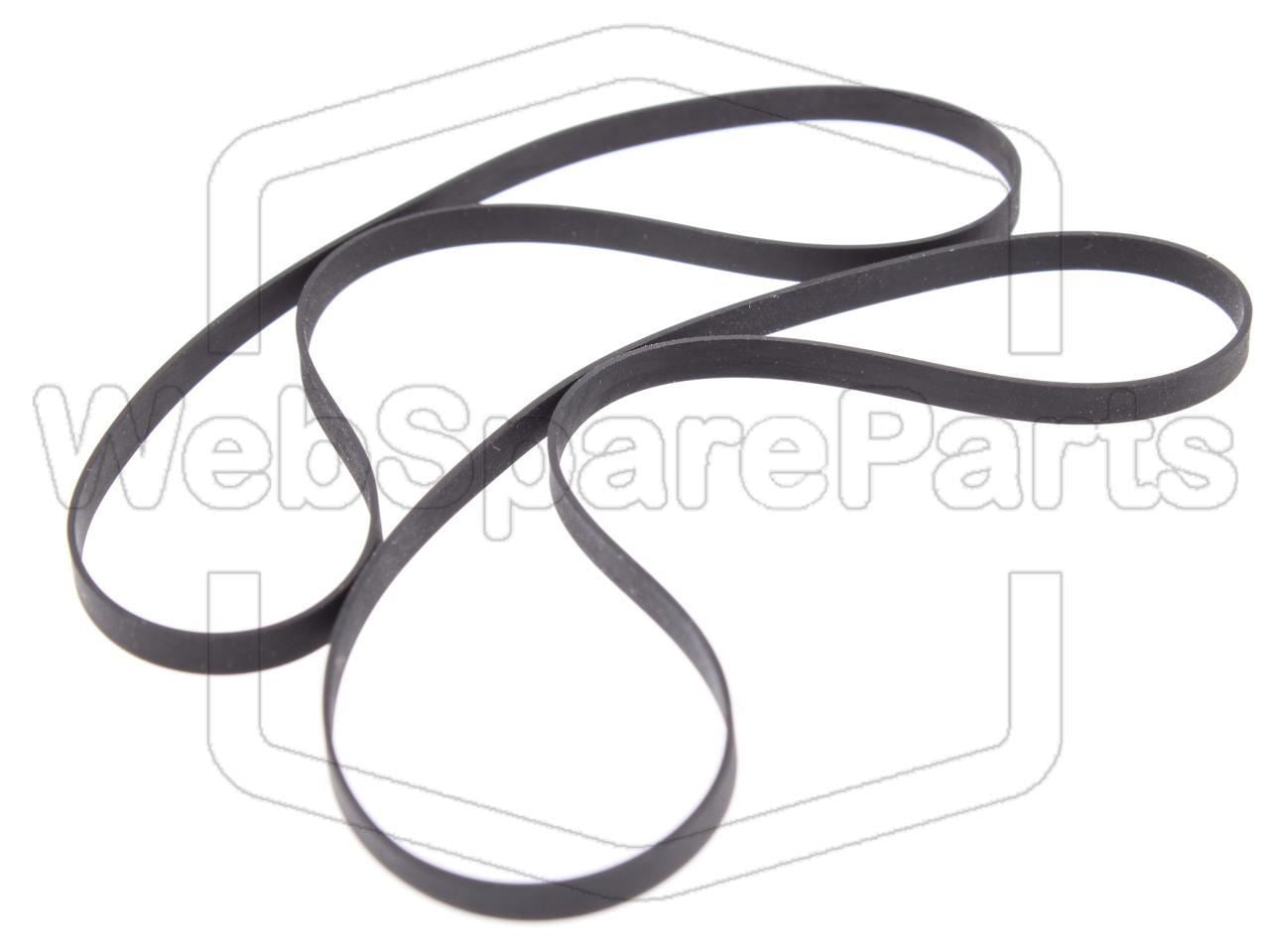 Kit cinghie per lettore cassette NAD 616