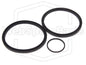 Kit cinghie ricambio per lettore CD vintage Onkyo C-M70