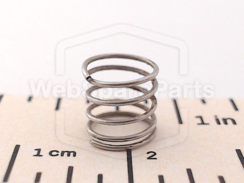 Compression Spring Ø = 6.86mm x TL = 6.9mm x TK =0.52mm