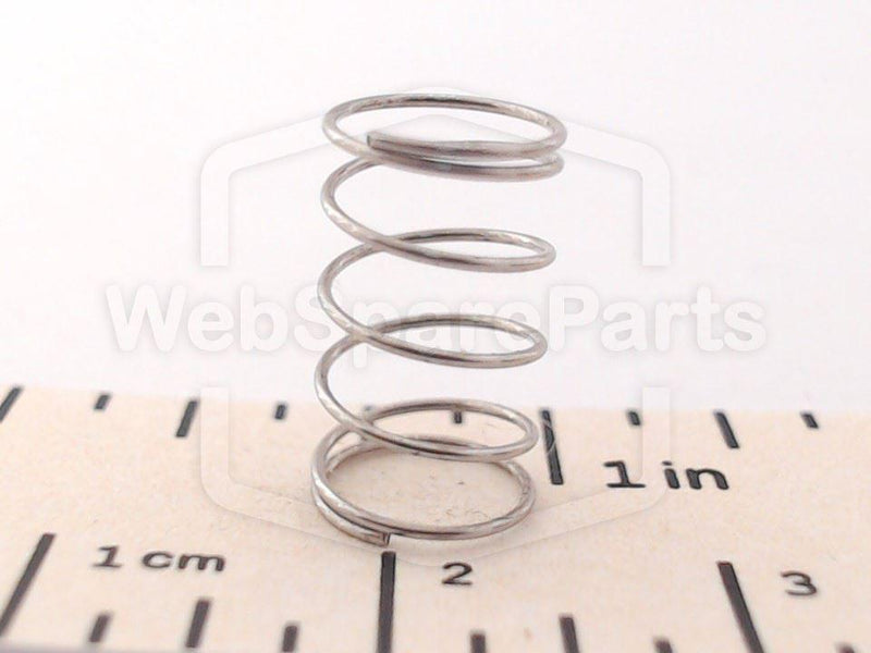 Compression Spring Ø = 7.1mm x TL = 12.5mm x TK =0.43mm