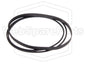 Kit cinghie ricambio per restaurazione piastra cassette vintage Kenwood KX-52B