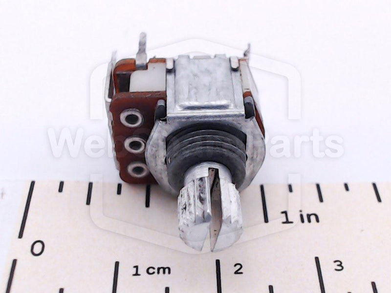 Potentiometer for Blaupunkt Boston RCC45