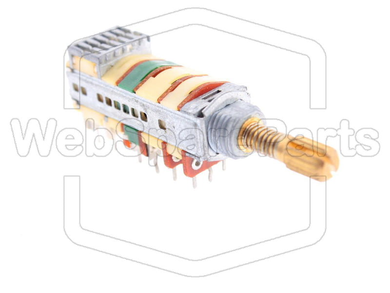 Potentiometer Car Radio 014