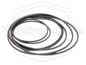 Kit cinghie ricambio per doppia piastra cassette Kenwood KX-64W