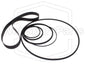 Kit cinghie ricambio per videoregistratore a cassetta Telerent N-9002 T