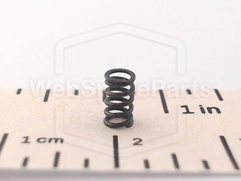 Compression Spring Ø = 2.9mm x TL = 5.2mm x TK =0.5mm