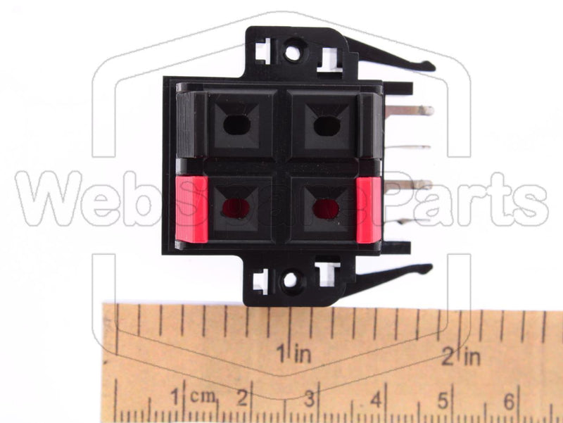 PCB Speaker Connector For Grundig UMS-12