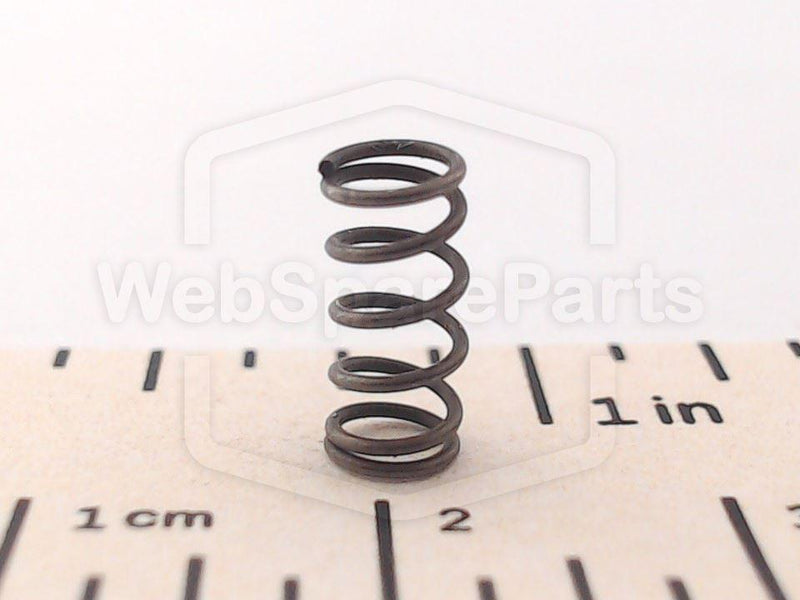 Compression Spring Ø = 4.3mm x TL = 8.8mm x TK =0.48mm