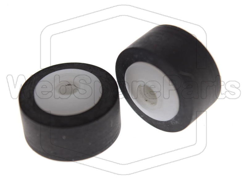 Pinch Roller For Cassette Deck Bang & Olufsen Beocenter 9500 Version 1 - WebSpareParts