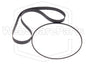 Kit cinghie ricambio per restaurazione piastra cassette vintage Kenwood KX-40