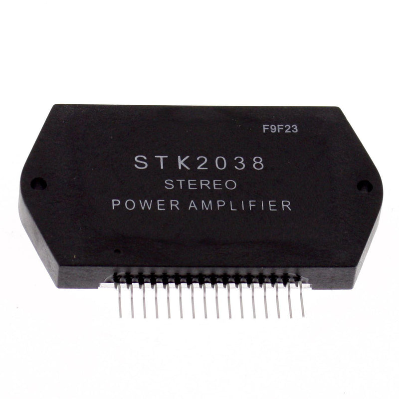 STK2038, Power audio amplifier