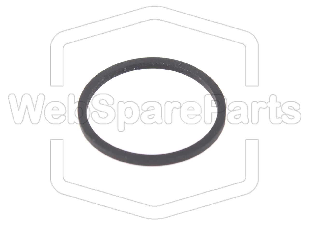 Cinghia pannello frontale per impianto compatto Aiwa XR-M200